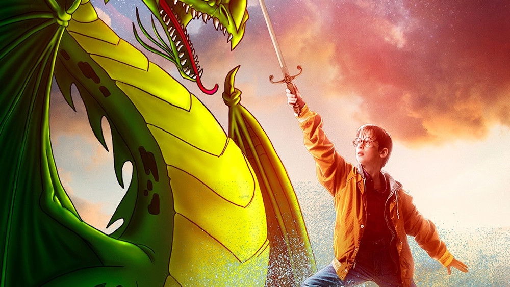 Richard au pays des livres magiques