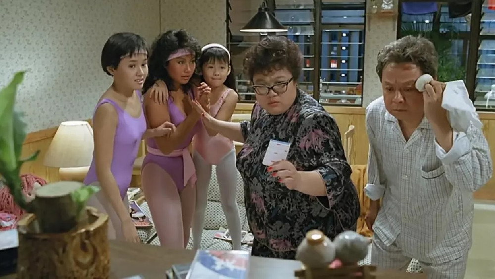 富贵逼人,富貴逼人(1987电影)
