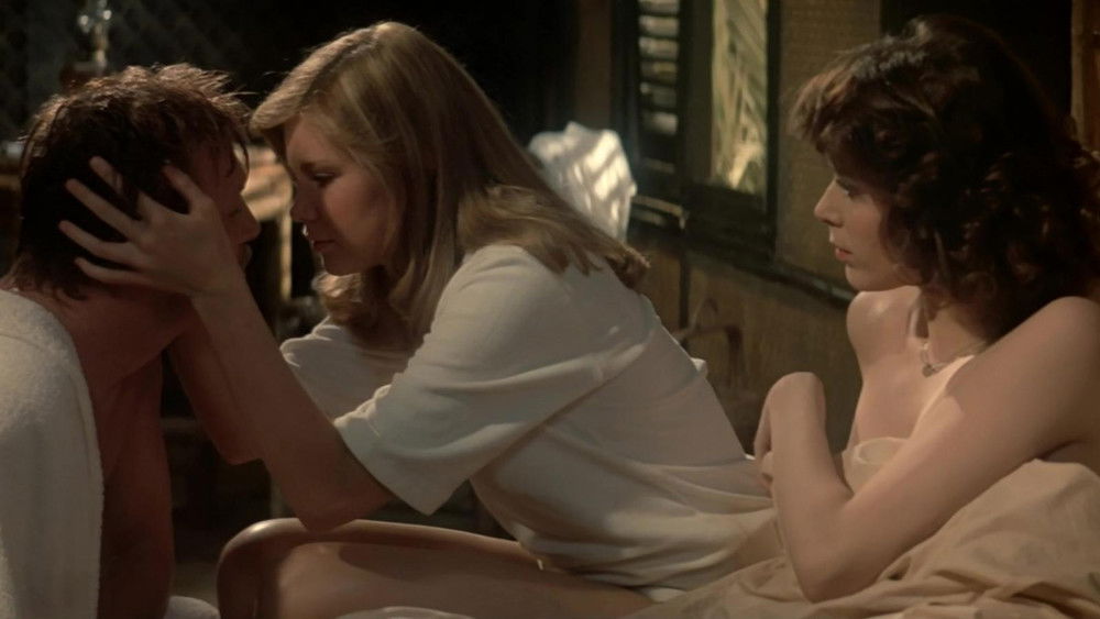 艾曼纽2：爱的教育,Emmanuelle: L'antivierge(1975电影)