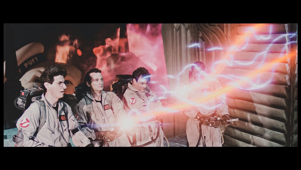 捉鬼敢死队,Ghostbusters(1984电影)