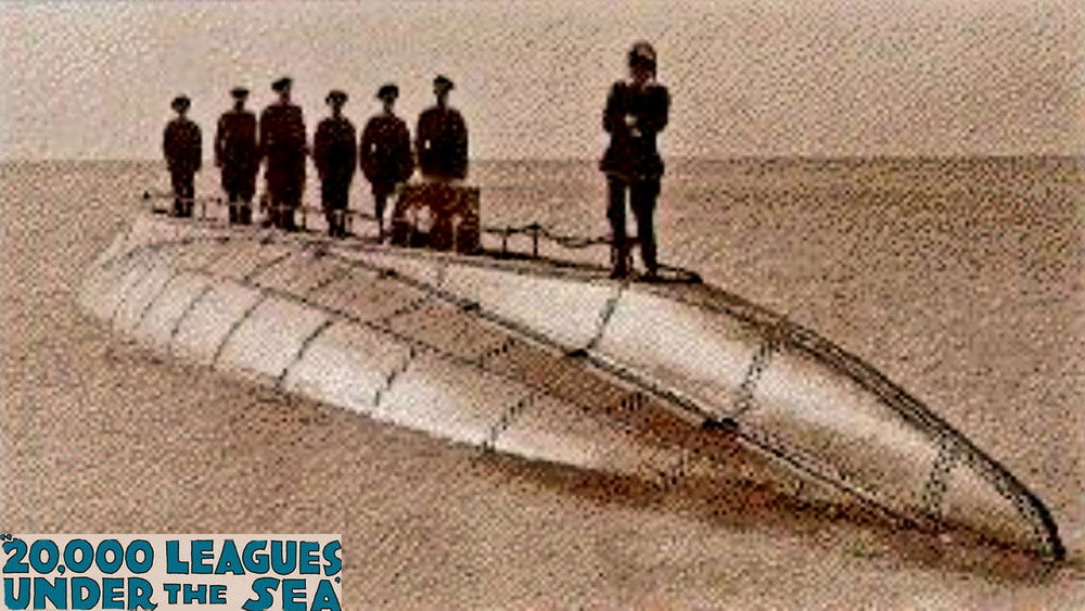 海底两万里,20,000 Leagues Under the Sea(1916电影)