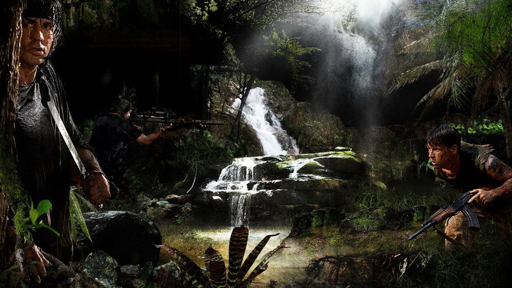 第一滴血4,Rambo(2008电影)