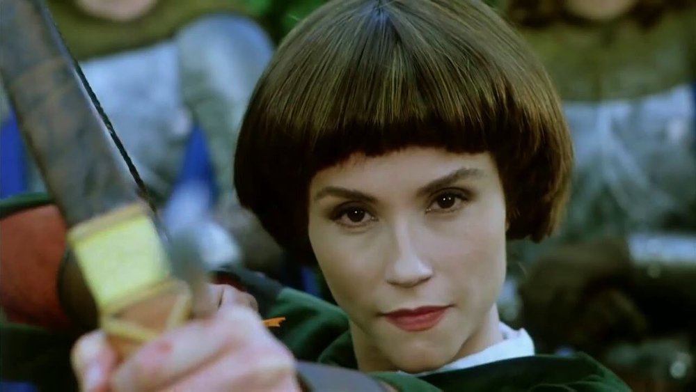 金玫瑰洞,Fantaghirò(1991电影)