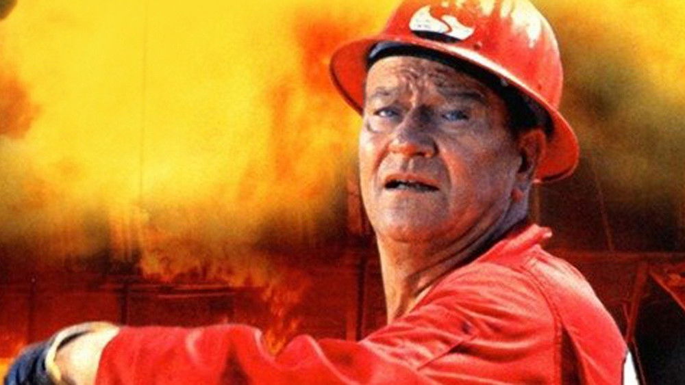 地狱战士,Hellfighters(1968电影)