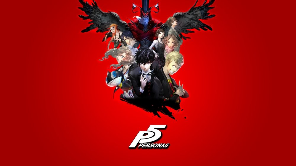 女神异闻录5：THE DAY BREAKERS,PERSONA5 the Animation - THE DAY BREAKERS -(2016电影)