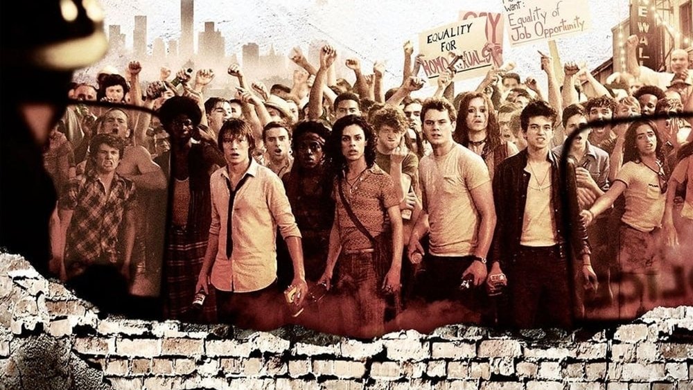 石墙,Stonewall(2015电影)