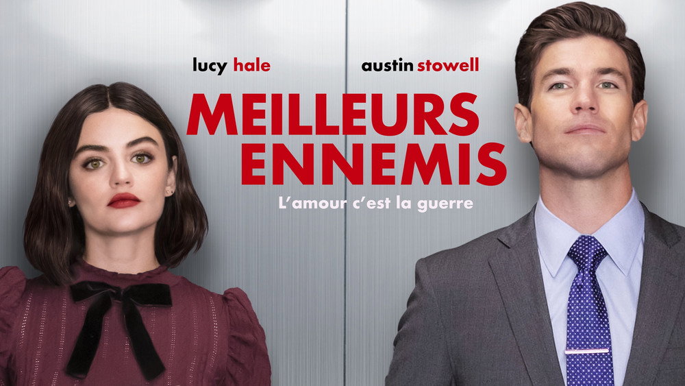 欢喜冤家,The Hating Game(2021电影)