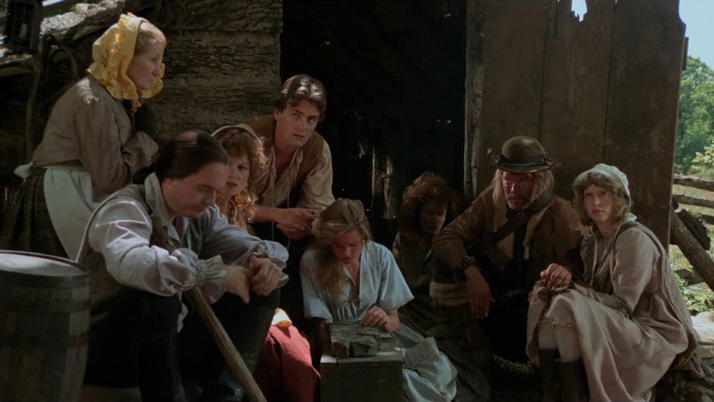 灵异传奇,Eyes of Fire(1983电影)