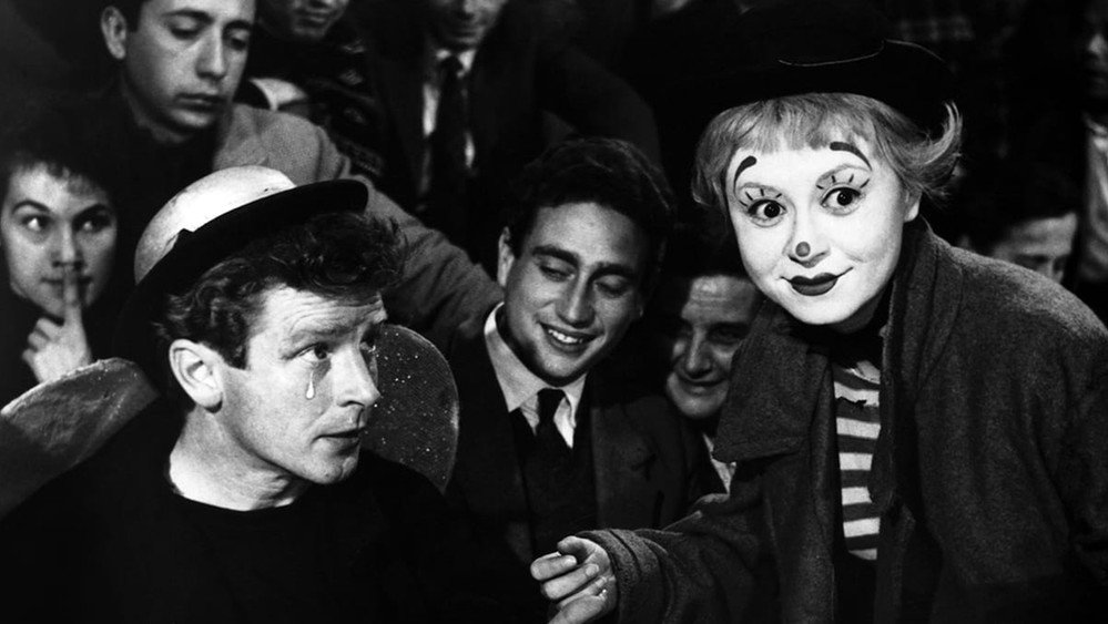 大路,La strada(1954电影)