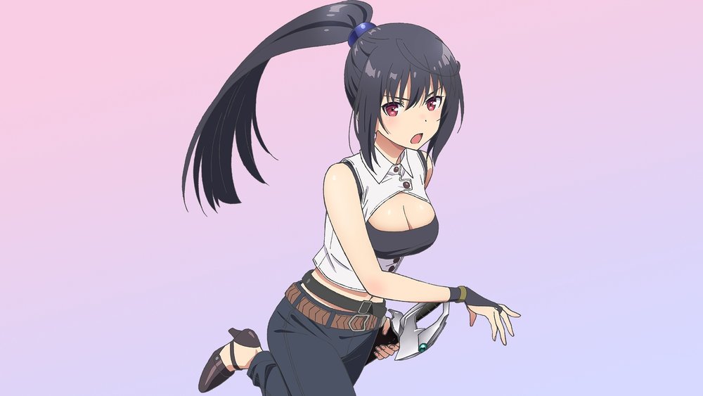 平凡职业造就世界最强,ありふれた職業で世界最強(2019日本动漫)