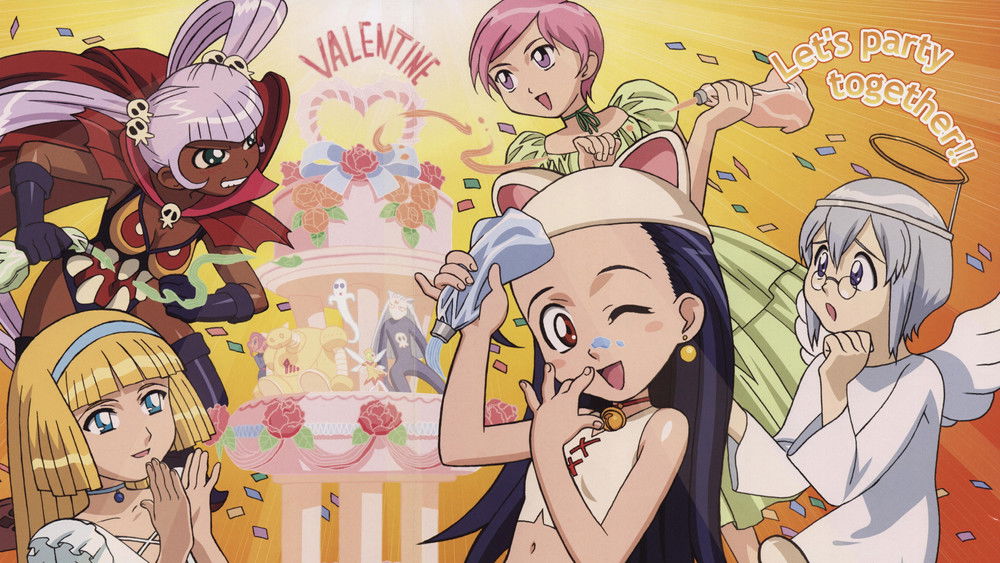 公主候补生佑希,ぷちぷり＊ユーシィ(2002日本动漫)