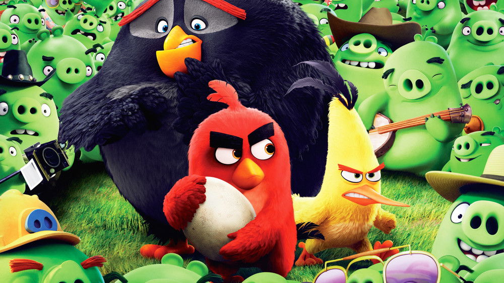 Angry Birds: Le film
