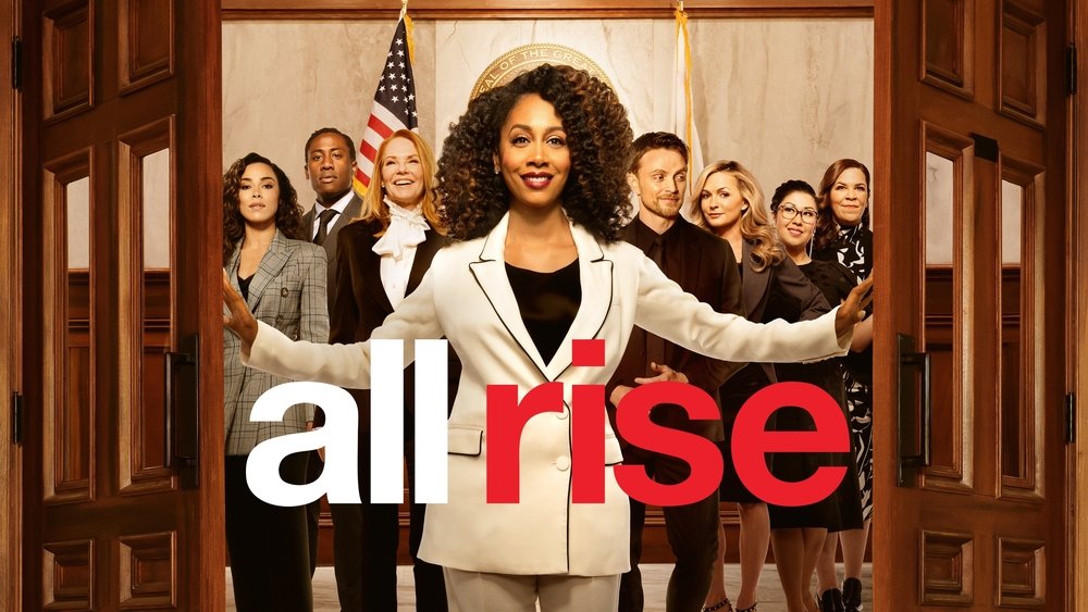 全体起立,All Rise(2019电视剧集)