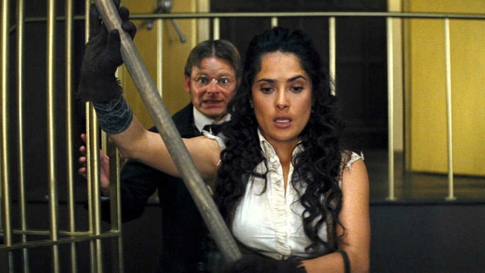 侠盗魅影,Bandidas(2006电影)