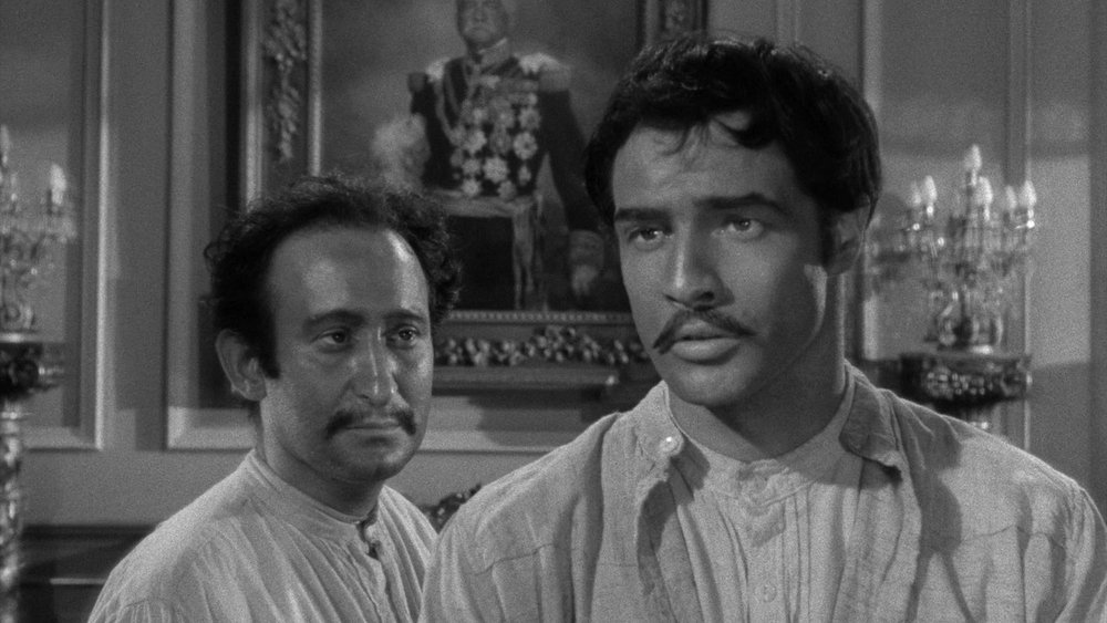萨帕塔传,Viva Zapata!(1952电影)