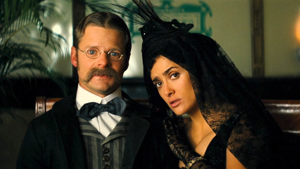 侠盗魅影,Bandidas(2006电影)