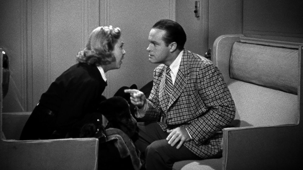 最爱金发女郎,My Favorite Blonde(1942电影)