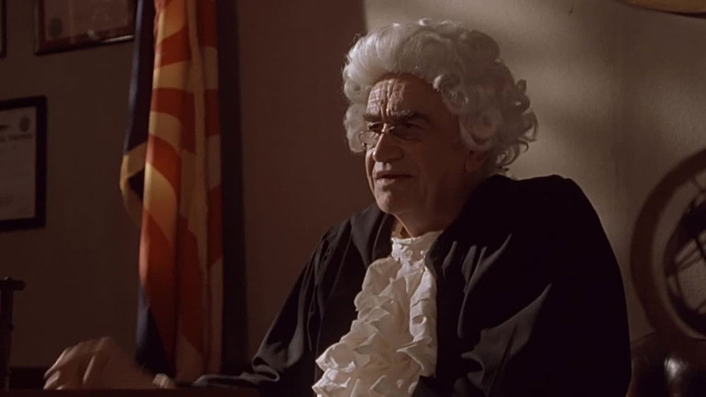 冰冻战士,Spoiler(1998电影)