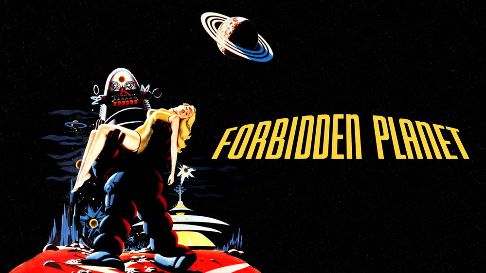 禁忌星球,Forbidden Planet(1956电影)