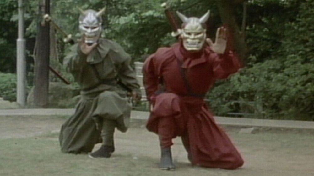 亡命少主,Ninja Death(1987电影)