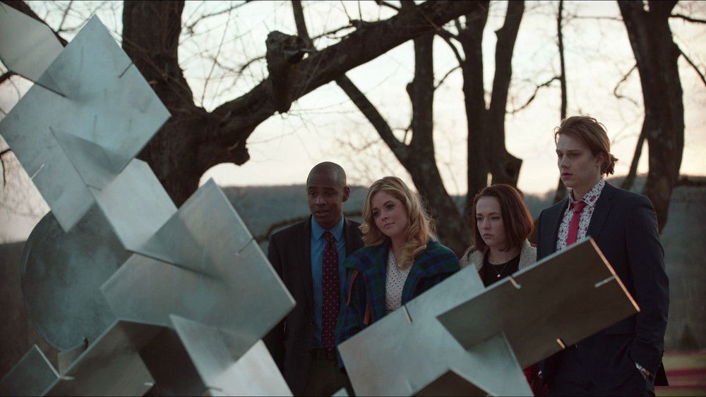 扭转钱坤,Coin Heist(2017电影)