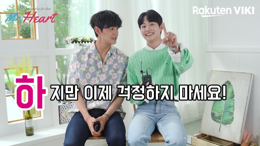 匆匆心动,미스터 하트(2020电视剧集)