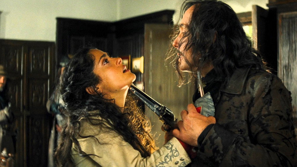 侠盗魅影,Bandidas(2006电影)