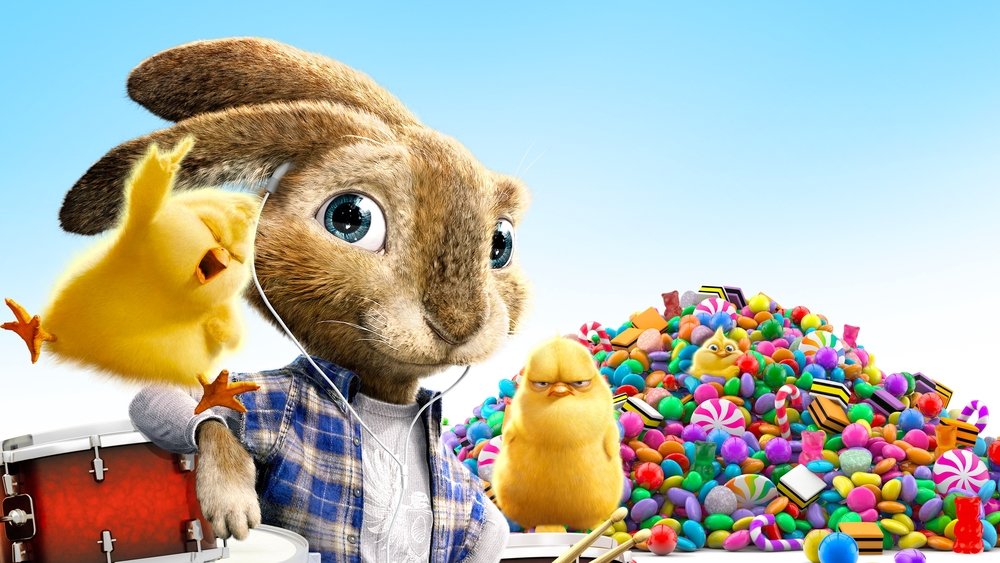 Hop - Osterhase oder Superstar