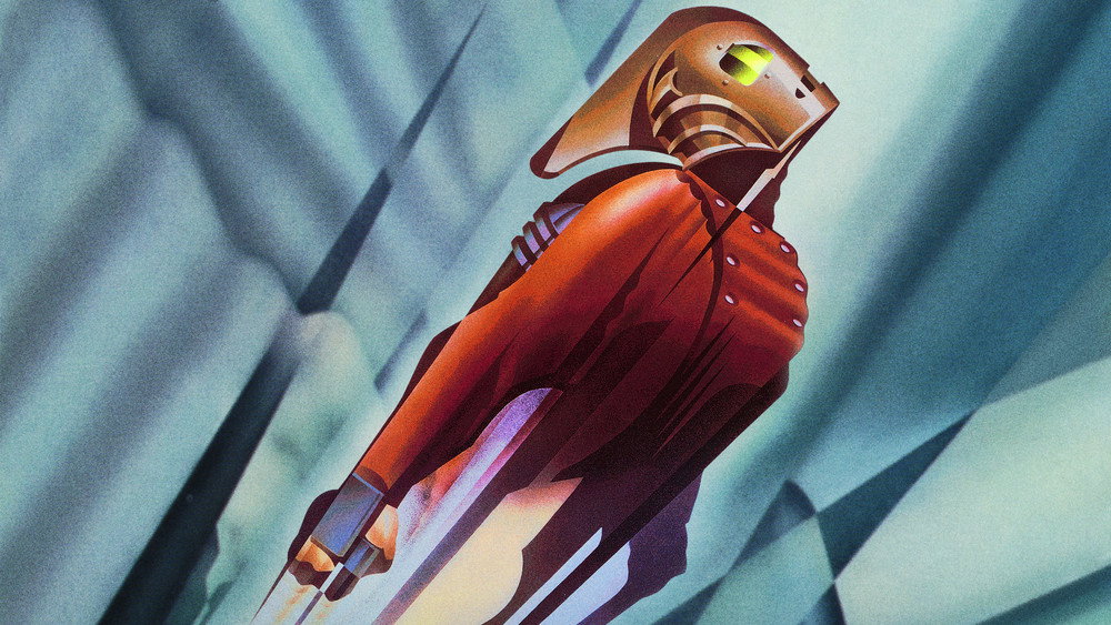 火箭手,The Rocketeer(1991电影)