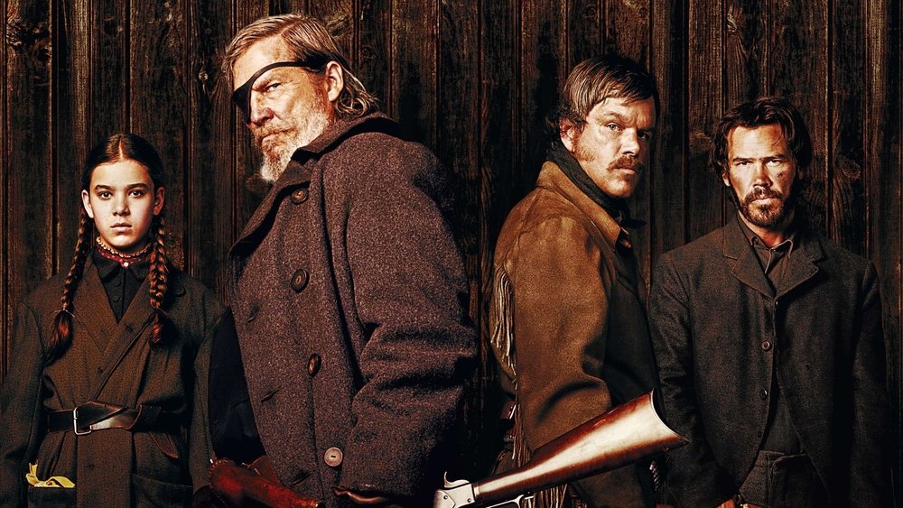大地惊雷,True Grit(2010电影)