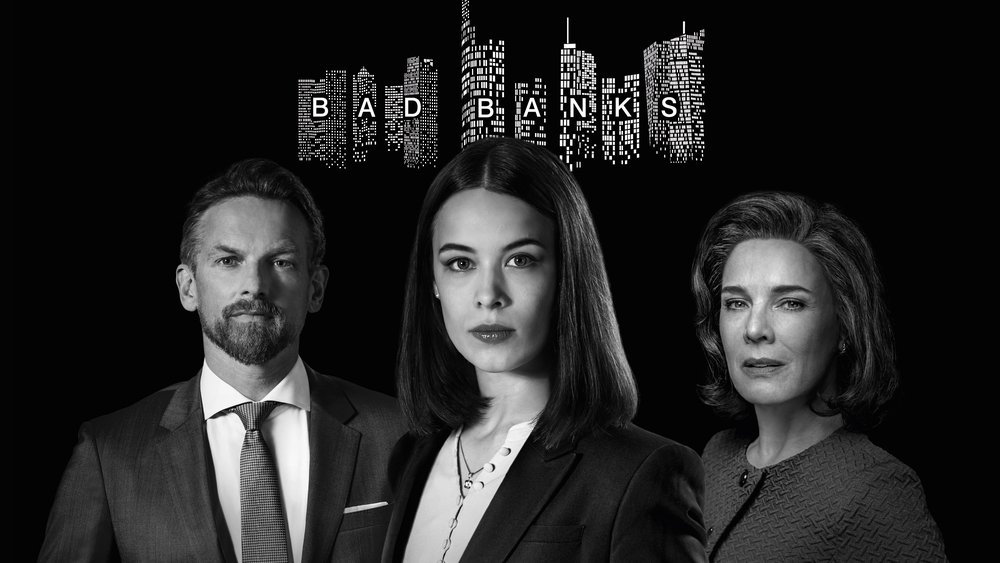 坏账银行,Bad Banks(2018电视剧集)