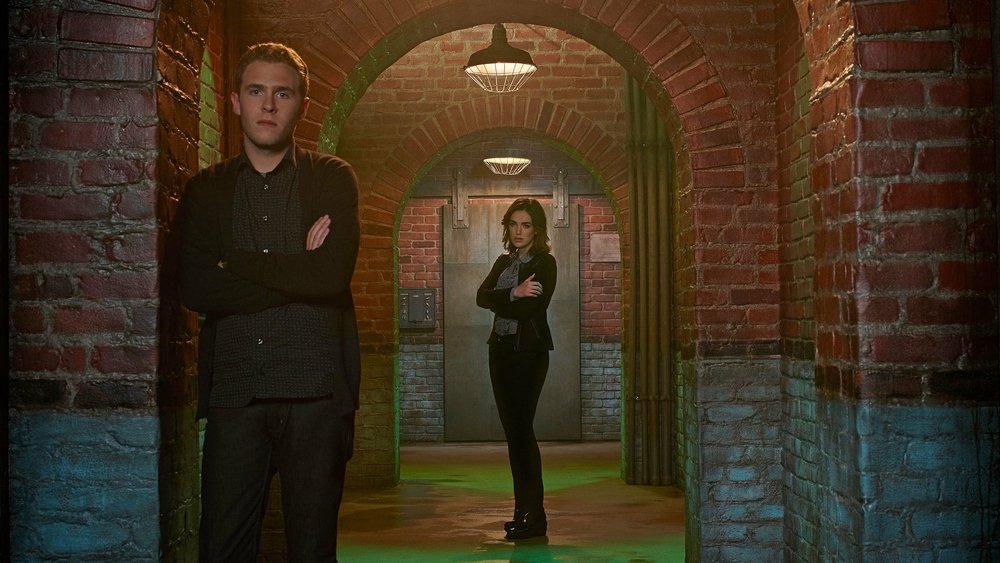 神盾局特工,Marvel's Agents of S.H.I.E.L.D.(2013电视剧集)