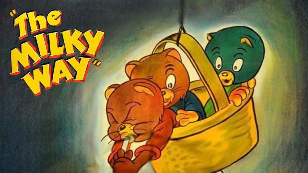 乳白星路,The Milky Way(1940电影)