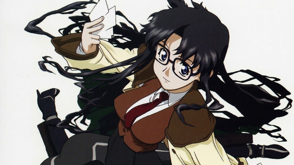 读或死 OVA,R.O.D リード・オア・ダイ(2001日本动漫)