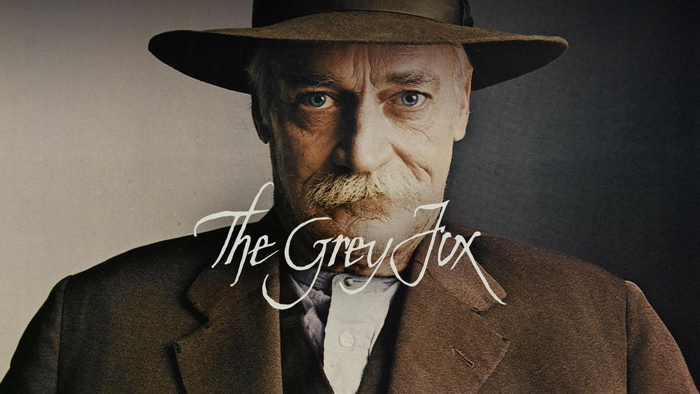 灰狐,The Grey Fox(1982电影)