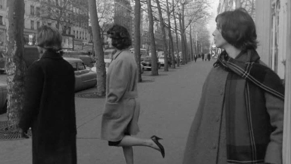 好女人们,Les bonnes femmes(1960电影)