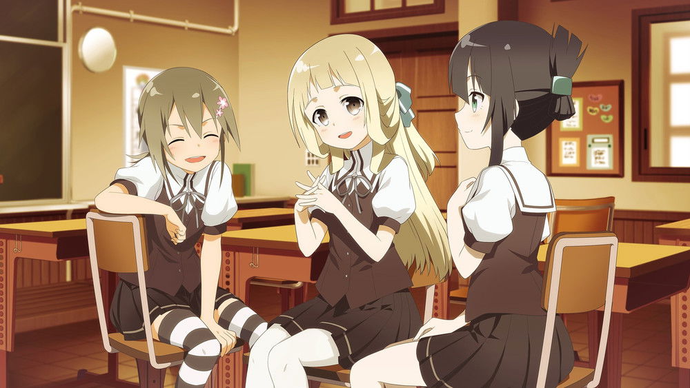 结城友奈是勇者,結城友奈は勇者である(2014日本动漫)