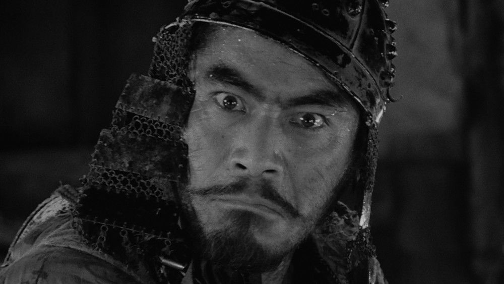 七武士,七人の侍(1954电影)