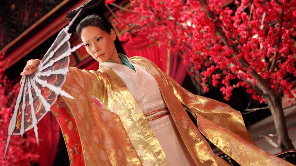 铁拳,The Man with the Iron Fists(2012电影)
