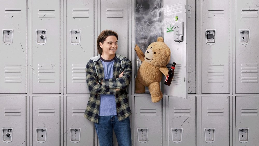 泰迪熊,ted(2024电视剧集)