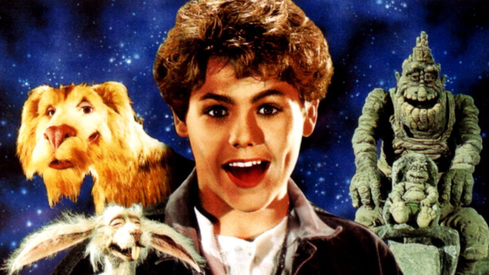 大魔域3：飞进未来,The NeverEnding Story III(1994电影)