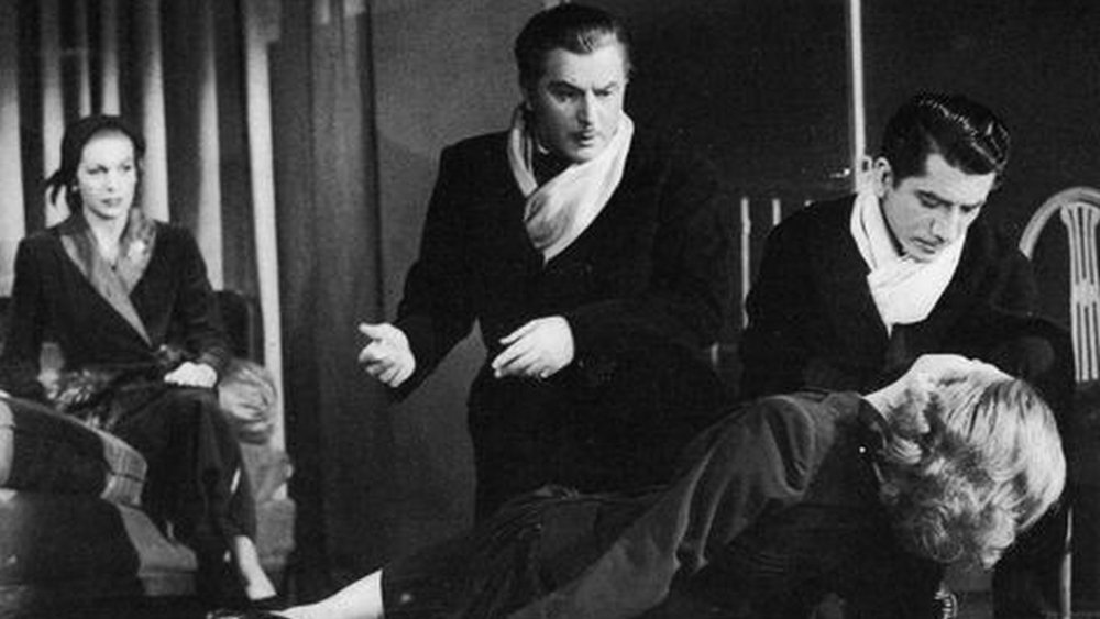 毛里求斯事件,L'Affaire Maurizius(1954电影)