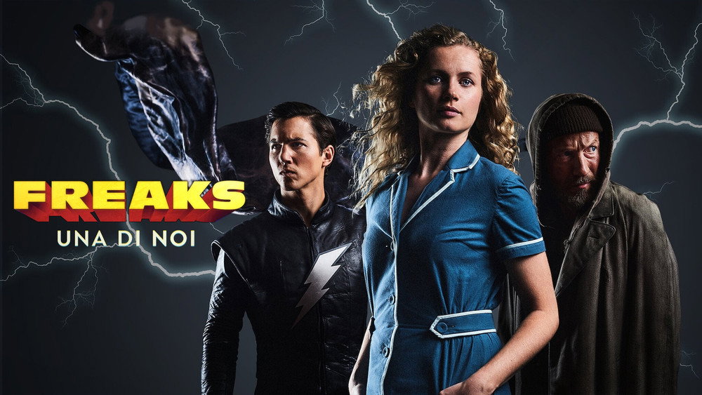 怪胎英雄联盟,Freaks - Du bist eine von uns(2020电影)