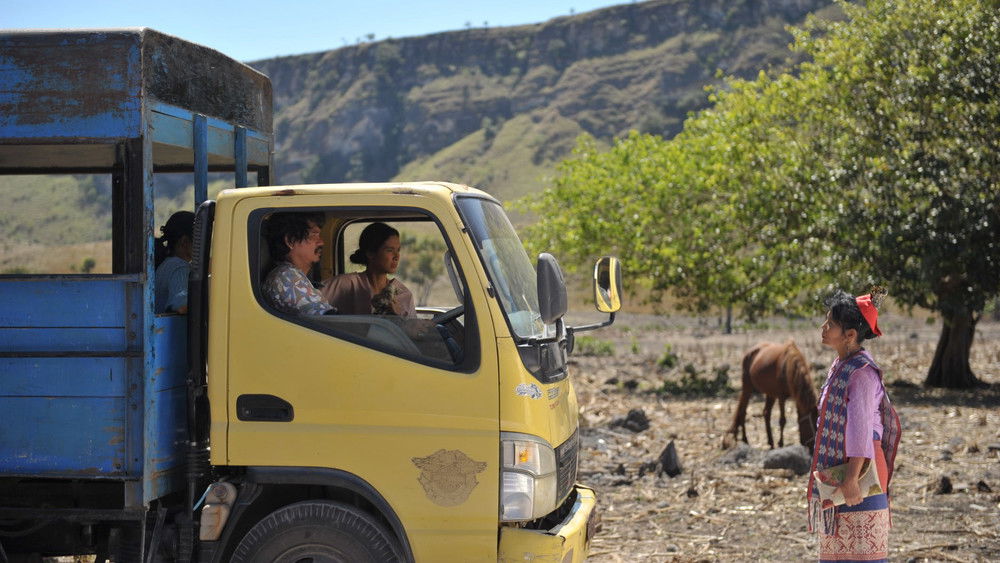 玛琳娜的杀戮四段式,Marlina si Pembunuh dalam Empat Babak(2017电影)
