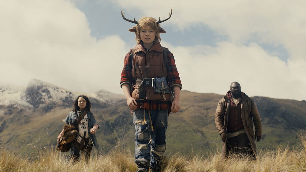 鹿角男孩,Sweet Tooth(2021电视剧集)