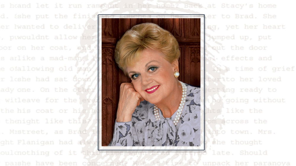 女作家与谋杀案,Murder, She Wrote(1984电视剧集)