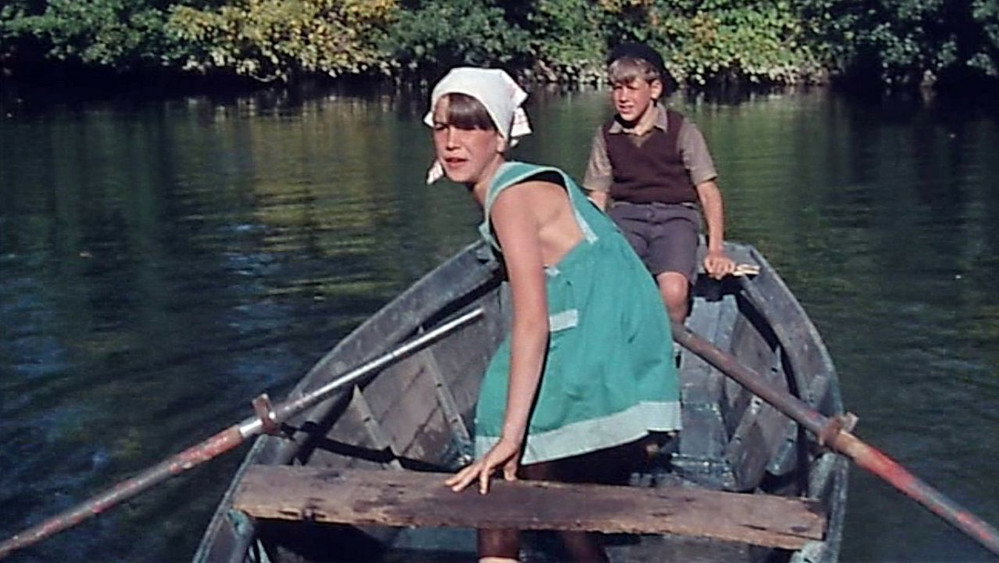 我的德国爸爸,Après la guerre(1989电影)