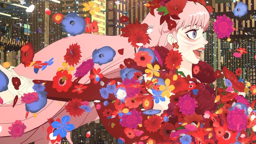 雀斑公主,竜とそばかすの姫(2021电影)