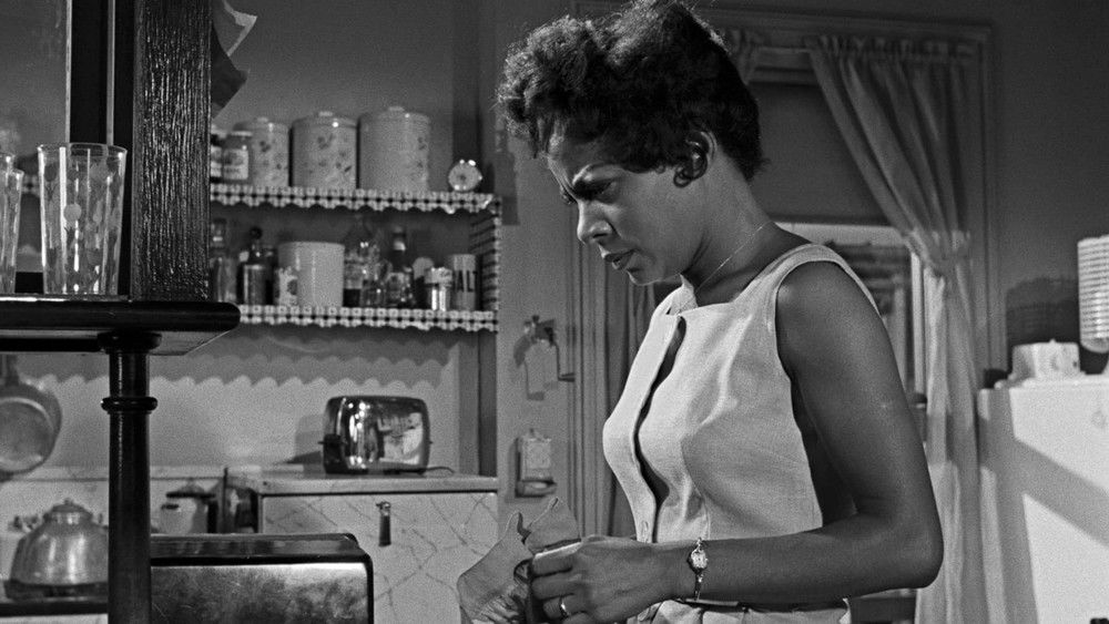 阳光下的葡萄干,A Raisin in the Sun(1961电影)