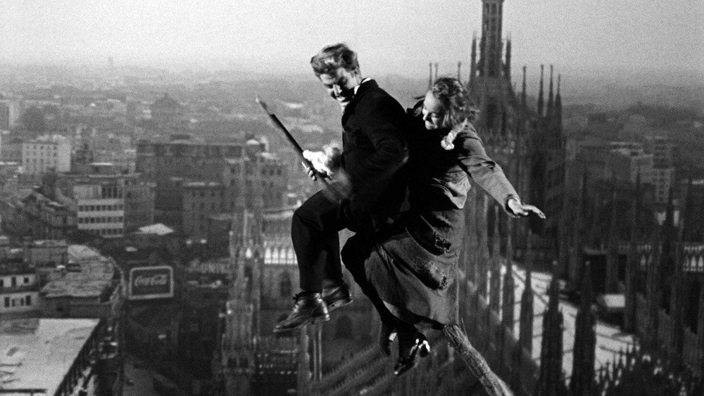 米兰的奇迹,Miracolo a Milano(1951电影)